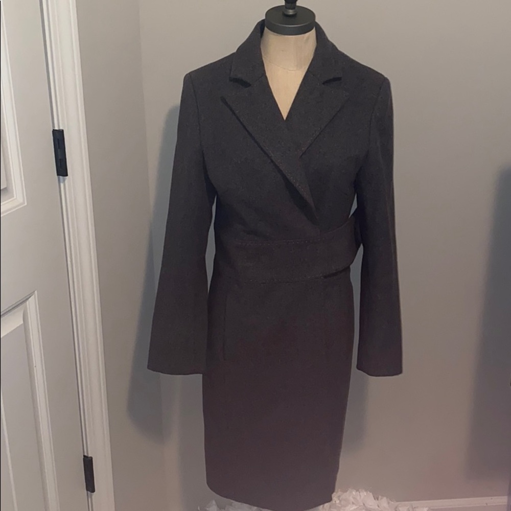 COPY - Express Size 5/6 Gray Coat